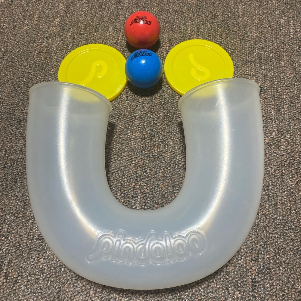 Pindaloo Skill Game Set with Balls
